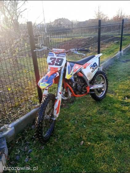 KTM SX 2019