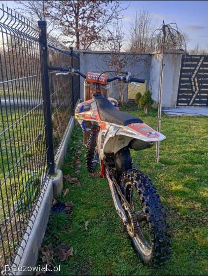 KTM SX 2019