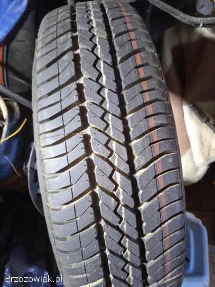 Opona GOODYEAR letnia