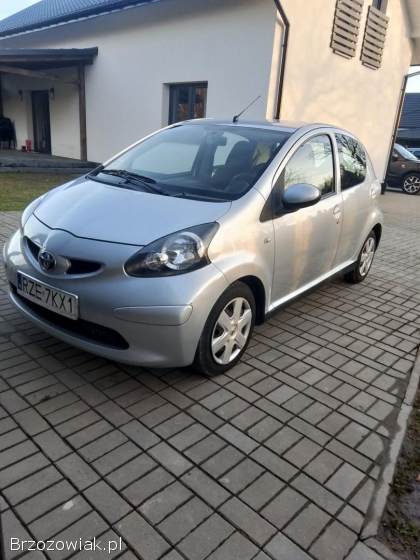 Toyota Aygo Aygo 2008