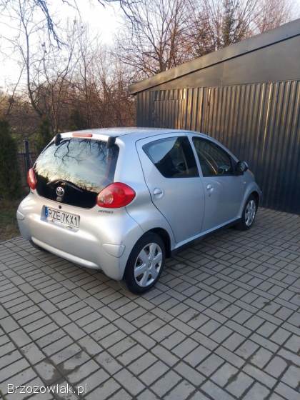 Toyota Aygo Aygo 2008
