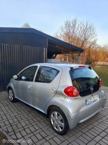Toyota Aygo Aygo 2008