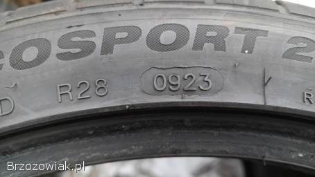 MICHELIN 205/55 r16 stan bdb 2022 rok