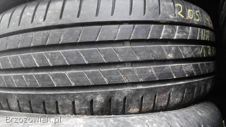 MICHELIN 205/55 r16 stan bdb 2022 rok