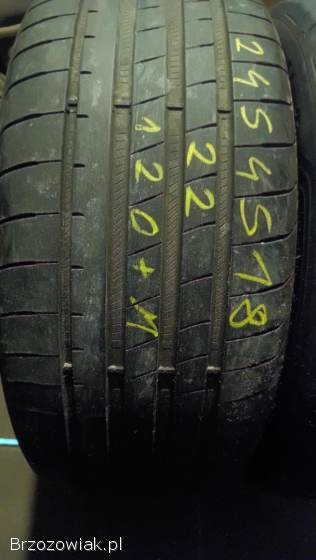 MICHELIN 205/55 r16 stan bdb 2022 rok