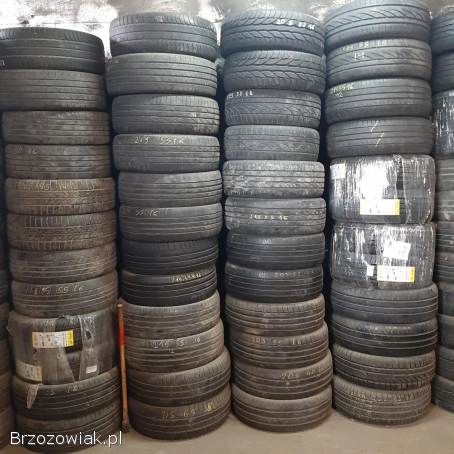 OPONY 225/55 R17,  235/45 R17,  245/45 R17,  215/50 R17,  175/65 R15,  175/55 R15 INNE