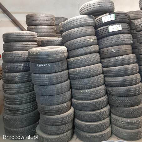 OPONY 225/45 R17,  205/50 R17,  205/55 R17 WYMIANA OPON,  PROSTOWANIE ALUFELG