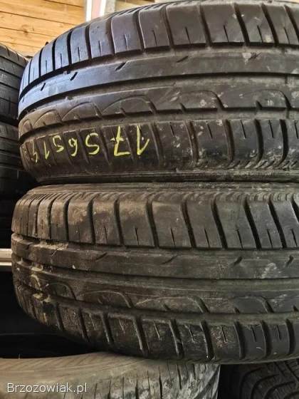 Opony 175/65 R14,  165/70 R14,  185/65 R15,  195/65 R15,  nowe i używane,  WYMIANA