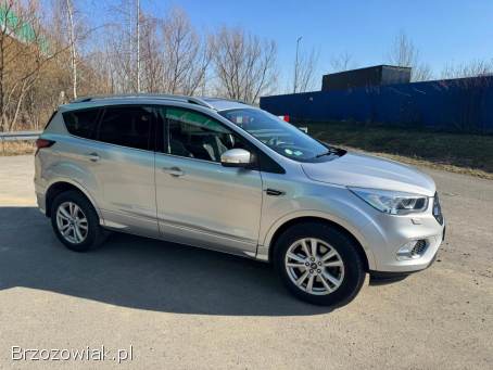Ford Kuga 2 2017