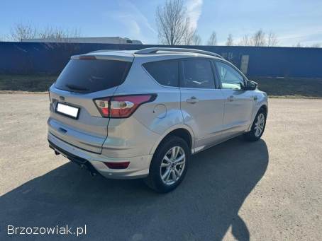 Ford Kuga 2 2017