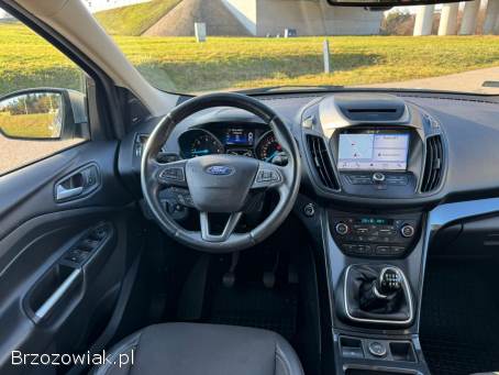 Ford Kuga 2 2017