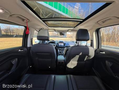 Ford Kuga 2 2017