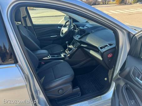 Ford Kuga 2 2017