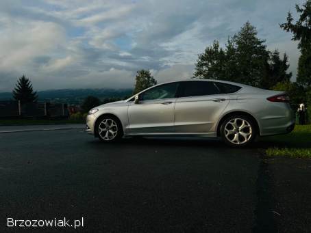 Ford Fusion 2016