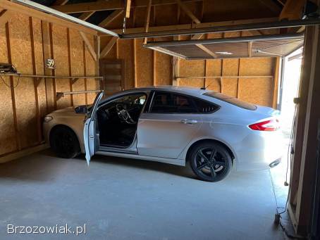 Ford Fusion 2016