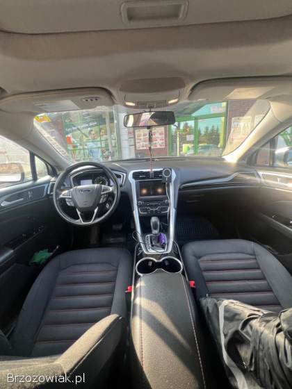 Ford Fusion 2016