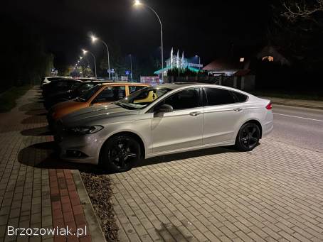 Ford Fusion 2016