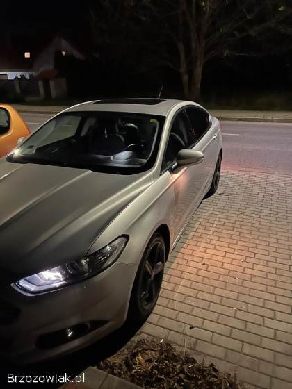 Ford Fusion 2016