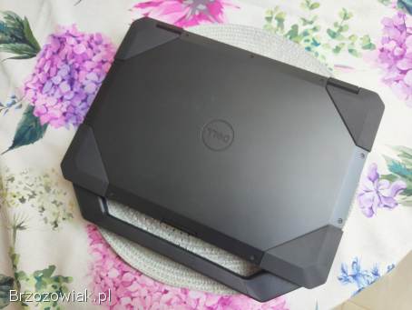 Pancerny laptop Dell 5404 Rugged port RS-323