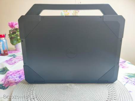 Pancerny laptop Dell 5404 Rugged port RS-323