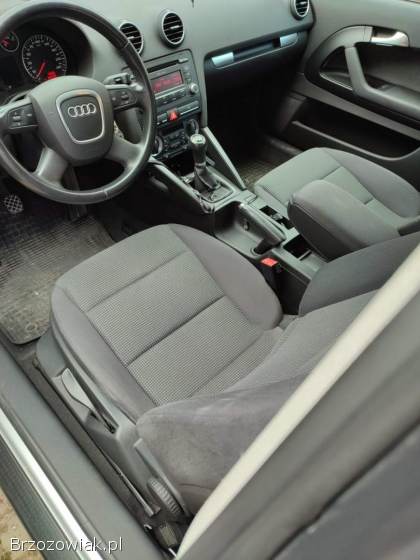 Audi A3 2007