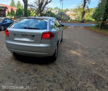Audi A3 2007