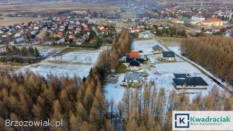 Widokowa 15-arowa działka w Rymanowie