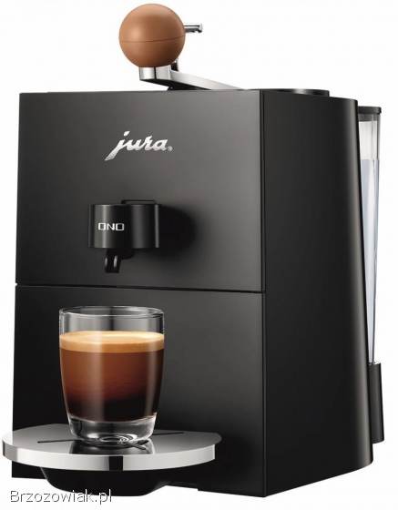 NOWY!  Jura Ono Black 15505 -  dwuletnia gwarancja!