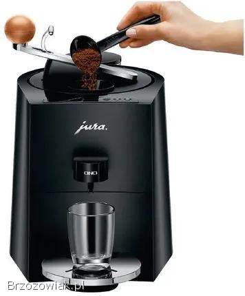 NOWY!  Jura Ono Black 15505 -  dwuletnia gwarancja!