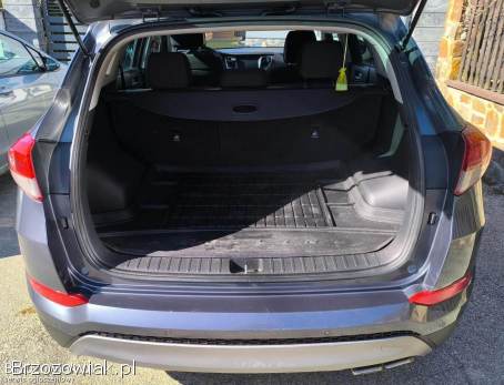 Hyundai Tucson 4x4 2015