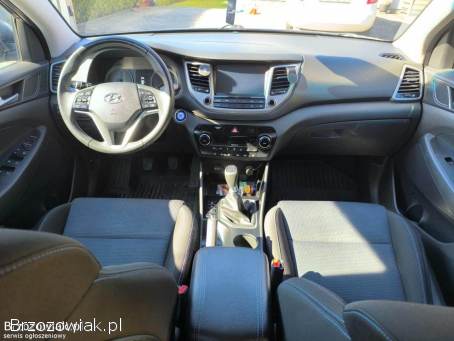 Hyundai Tucson 4x4 2015