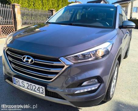 Hyundai Tucson 4x4 2015