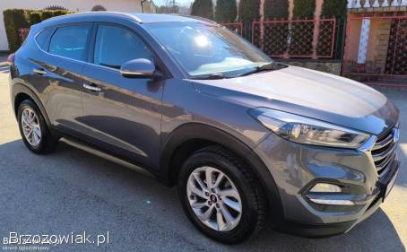 Hyundai Tucson 4x4 2015