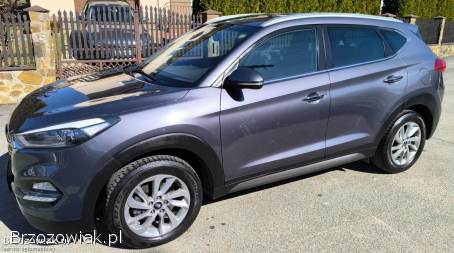 Hyundai Tucson 4x4 2015