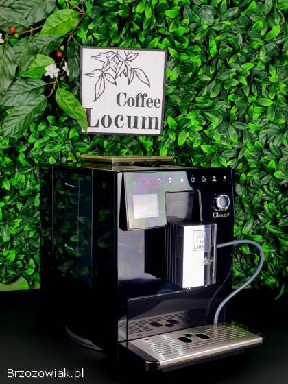 9.  Melitta CI Touch F63 -  z gwaracją serwisową 3 mies