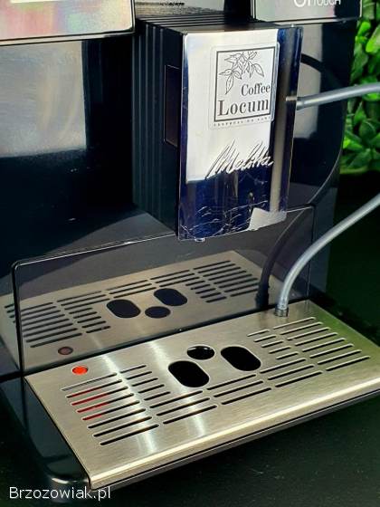 9.  Melitta CI Touch F63 -  z gwaracją serwisową 3 mies