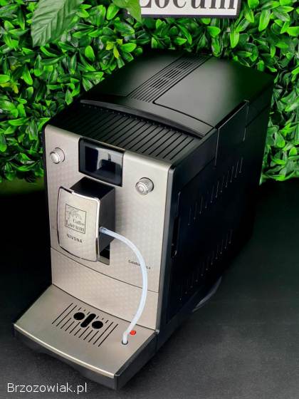 Kompaktowa Nivona NICR 675 CafeRomatica