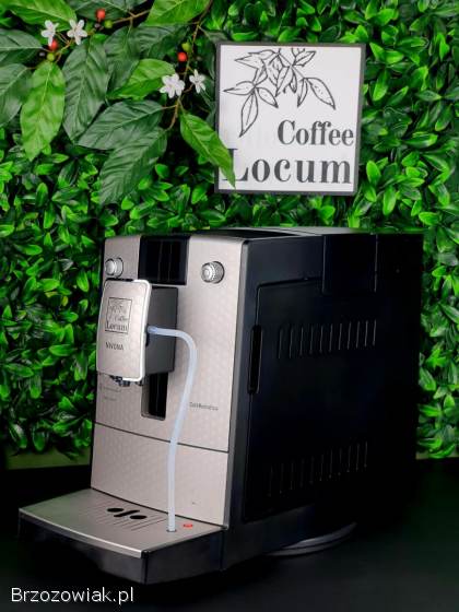 Kompaktowa Nivona NICR 675 CafeRomatica