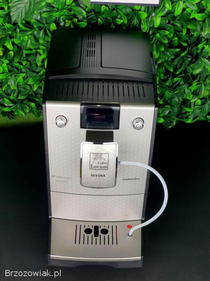 Kompaktowa Nivona NICR 675 CafeRomatica
