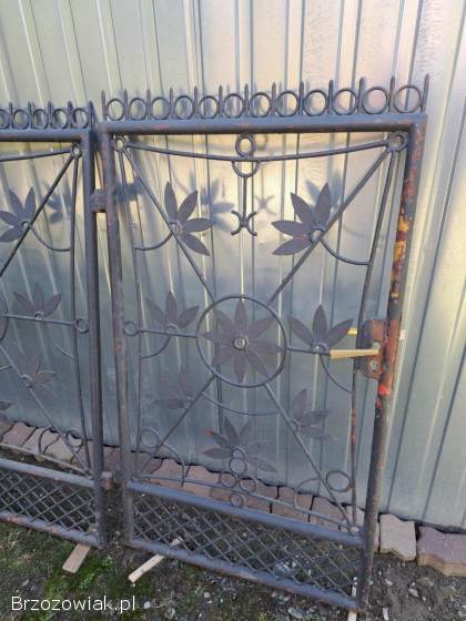 Sprzedam bramę wjazdowa