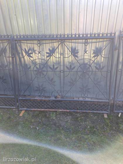 Sprzedam bramę wjazdowa