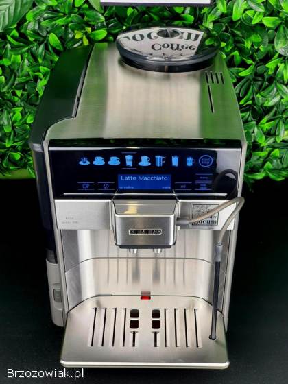 Solidny Siemens EQ.  6 s700 -  po serwisie,  gwarancja