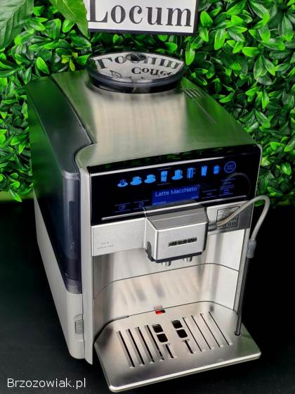 Solidny Siemens EQ.  6 s700 -  po serwisie,  gwarancja