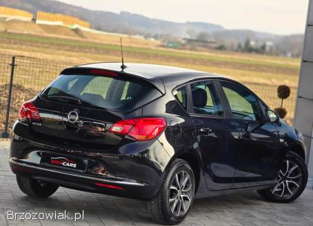 Opel Astra 1.  6 Style 2014