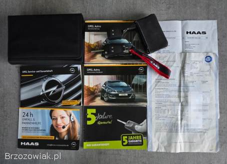 Opel Astra 1.  6 Style 2014