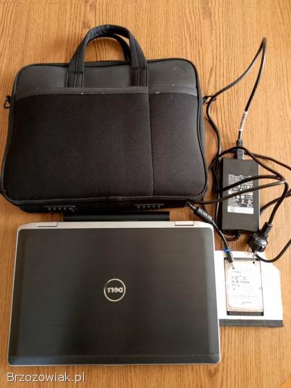 Dell Latitude E6530 intel core i7-3630QM -  SSD -  FULL HD