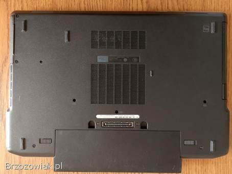 Dell Latitude E6530 intel core i7-3630QM -  SSD -  FULL HD