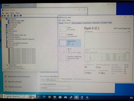 Dell Latitude E6530 intel core i7-3630QM -  SSD -  FULL HD