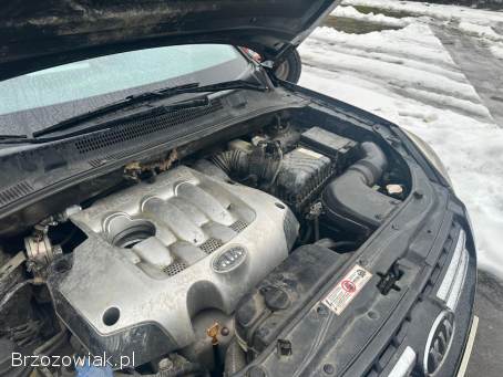 Kia Sportage Benzyna z gazem  2007