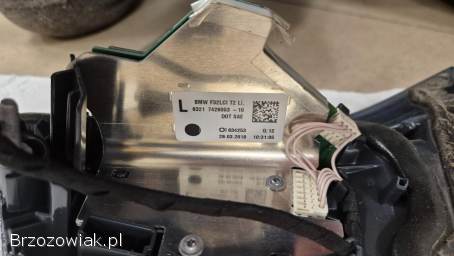 Lampa lewy tył (klapa) BMW 4 F32 F33 F36 LCI LIFT USA
